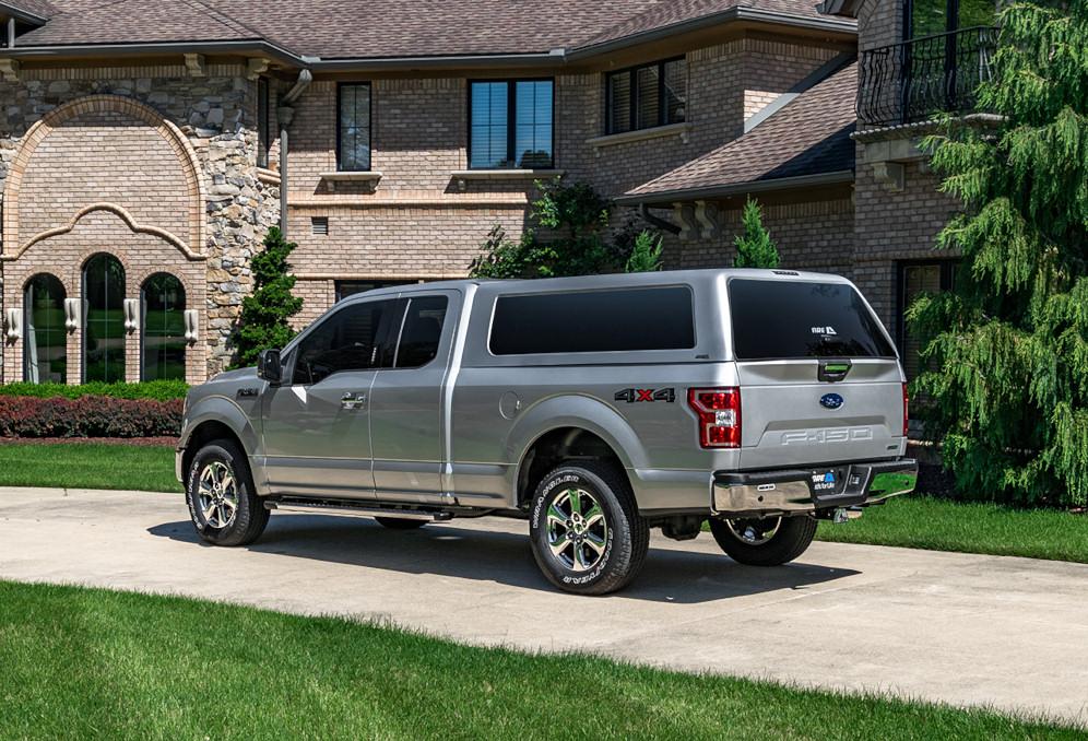 A.R.E. Fiberglass Truck Caps Cap World